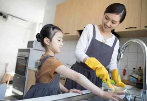 常宁孩子做家务家长寄语